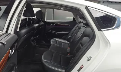 Kia K7 2016, 158844 км, за 8990000 KRW - фото 12