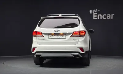 Hyundai Maxcruz 2016, 59216 км, за 17200000 KRW