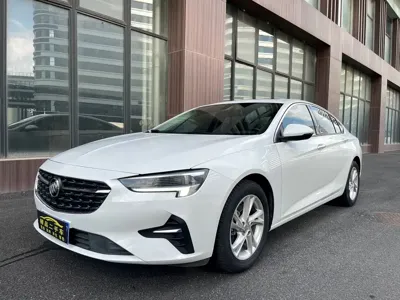 Buick Regal · 2020 год