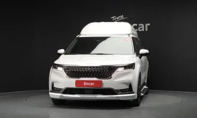 Kia Canival 2023, 55466 км, за 36100000 KRW