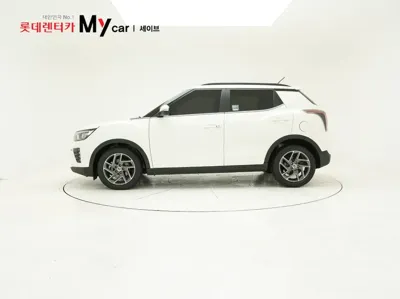 KG_Mobility_Ssangyong TIBOLI 2022, 77684 км, за 10590000 KRW