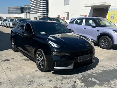 Lynk & Co 03 2019, 47600 км, за 45500 CNY - фото 3