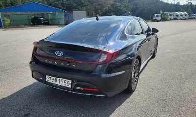 Hyundai Sonata 2021, 68340 км, за 19000000 KRW