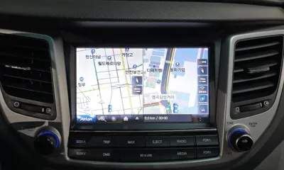 Hyundai Tucson 2017, 150699 км, за 8700000 KRW - фото 14