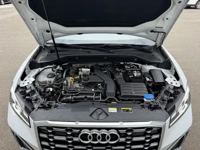 Audi Q2L 2024, 24000 км, за 106800 CNY - фото 9