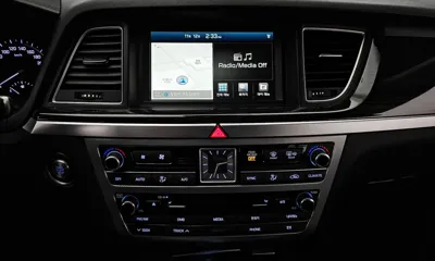 Genesis G80 2017, 82765 км, за 14990000 KRW - фото 14