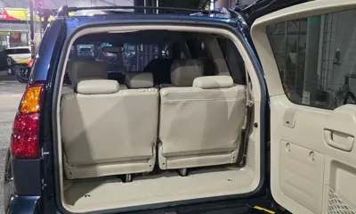 Lexus GX 2004, 200742 км, за 28000000 KRW - фото 9