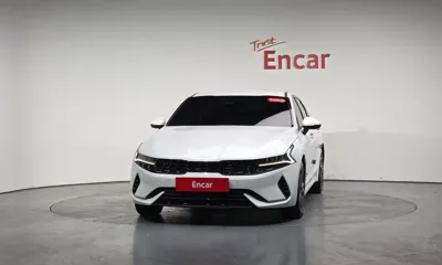 Kia K5 2023, 43780 км, за 24700000 KRW