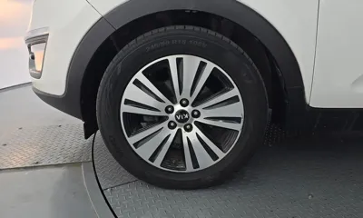 Kia Sportage 2015, 161236 км, за 6400000 KRW - фото 5