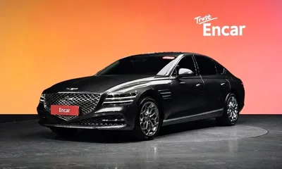 Genesis G80 · 2024 год