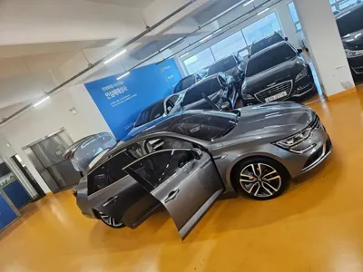 Renault-KoreaSamsung SM6 2016, 126411 км, за 7590000 KRW