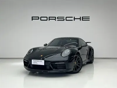 Porsche 911 · 2024 год