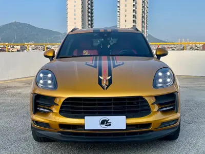 Porsche Macan 2019, 65000 км, за 150000 CNY