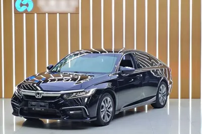 Honda Inspire · 2019 год
