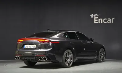 Kia Stinger 2021, 39893 км, за 28500000 KRW