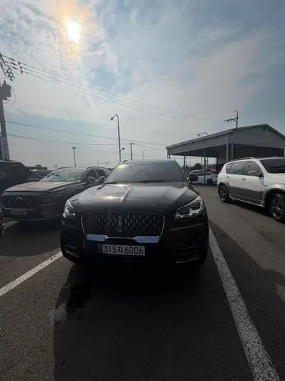 Lincoln Aviator · 2021 год