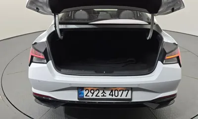 Hyundai Avante 2021, 110022 км, за 9200000 KRW - фото 20