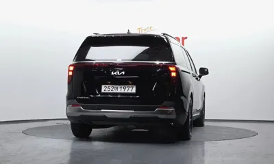 Kia Canival 2024, 30465 км, за 29500000 KRW