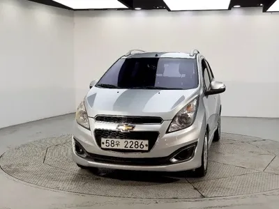 ChevroletGMDaewoo Spark 2013, 136277 км, за 1790000 KRW