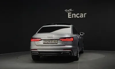 Audi A6 2020, 55704 км, за 26600000 KRW