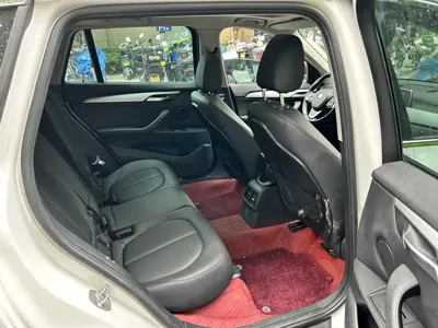 BMW X1 2018, 90000 км, за 54800 CNY - фото 14