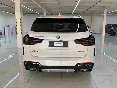 BMW X3 2022, 56000 км, за 188000 CNY - фото 7