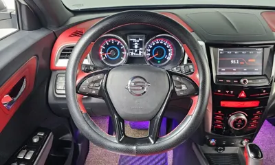 KG_Mobility_Ssangyong TIBOLI 2015, 87300 км, за 6500000 KRW - фото 13