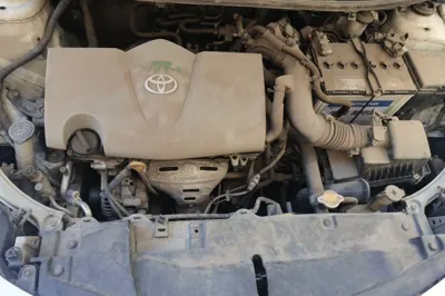 Toyota Vios 2017, 170200 км, за 38605.67 CNY - фото 17