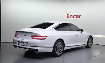 Genesis G80 2022, 38551 км, за 43500000 KRW - фото 2