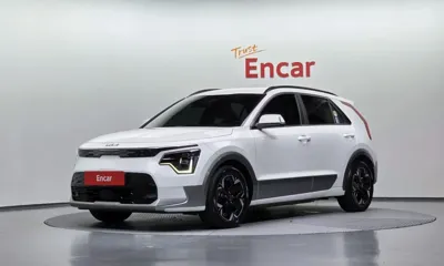 Kia Niro · 2023 год