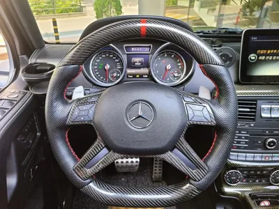 Mercedes-Benz G-Class 2017, 40526 км, за 189000000 KRW - фото 9