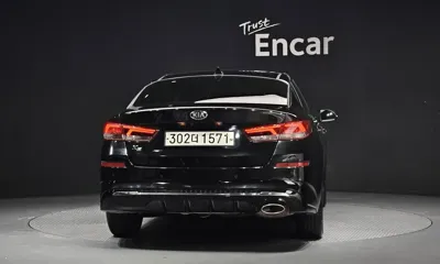 Kia K5 2019, 159436 км, за 8900000 KRW - фото 4