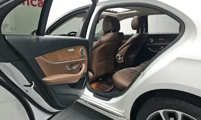 Mercedes-Benz E-Class 2018, 120922 км, за 21400000 KRW - фото 12