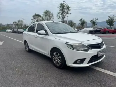 Changan V3 2016, 100000 км, за 4800 CNY