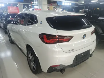 BMW X2 2023, 13800 км, за 145694.08 CNY