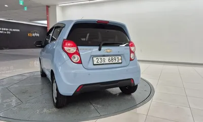 ChevroletGMDaewoo Spark 2014, 112929 км, за 2290000 KRW - фото 5