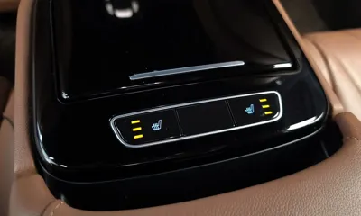 Genesis G80 2022, 89230 км, за 30100000 KRW - фото 20