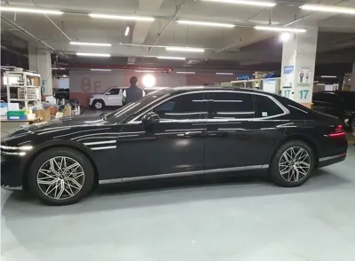 Genesis G90 2023, 50638 км, за 22560000 KRW - фото 9