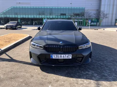 BMW 3-Series · 2025 год