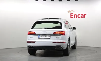 Audi Q5 2023, 40454 км, за 47900000 KRW