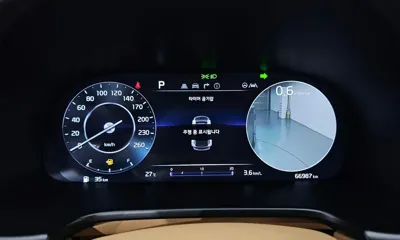 Kia K9 2022, 66987 км, за 35900000 KRW - фото 8