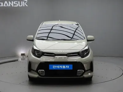 Kia Morning 2023, 13217 км, за 12500000 KRW