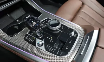 BMW X5 2022, 115614 км, за 999990000 KRW - фото 9