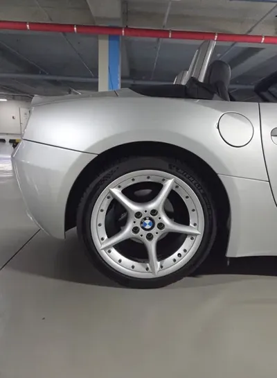 BMW Z4 2003, 213000 км, за 10800000 KRW