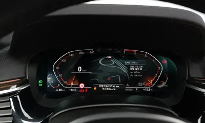 BMW 5-Series 2022, 57279 км, за 35200000 KRW - фото 8