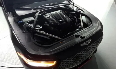 Genesis G90 2019, 164189 км, за 29700000 KRW - фото 6