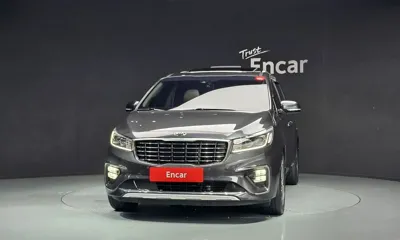 Kia Canival 2019, 83883 км, за 16800000 KRW