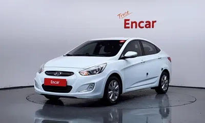 Hyundai Accent · 2016 год