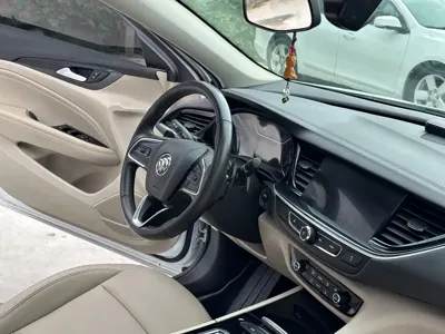 Buick Regal 2021, 52300 км, за 55800 CNY - фото 14