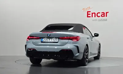 BMW 4-Series 2025, 9005 км, за 73000000 KRW